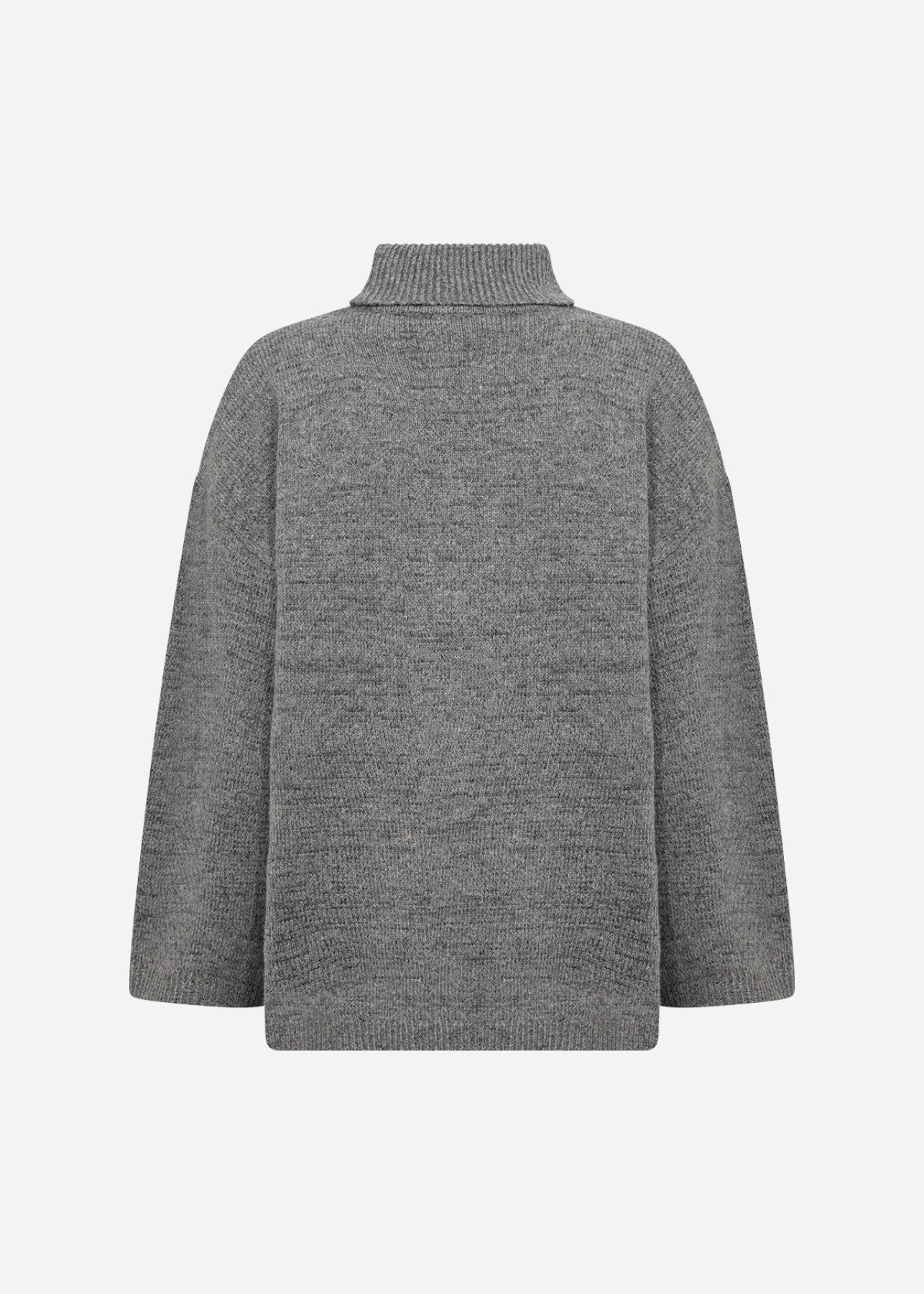 SC-VIDA 1 Pullover Grey