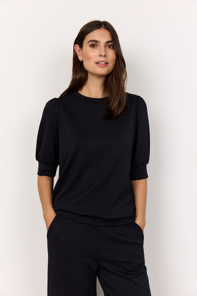 SC-BANU 83 T-shirt Black