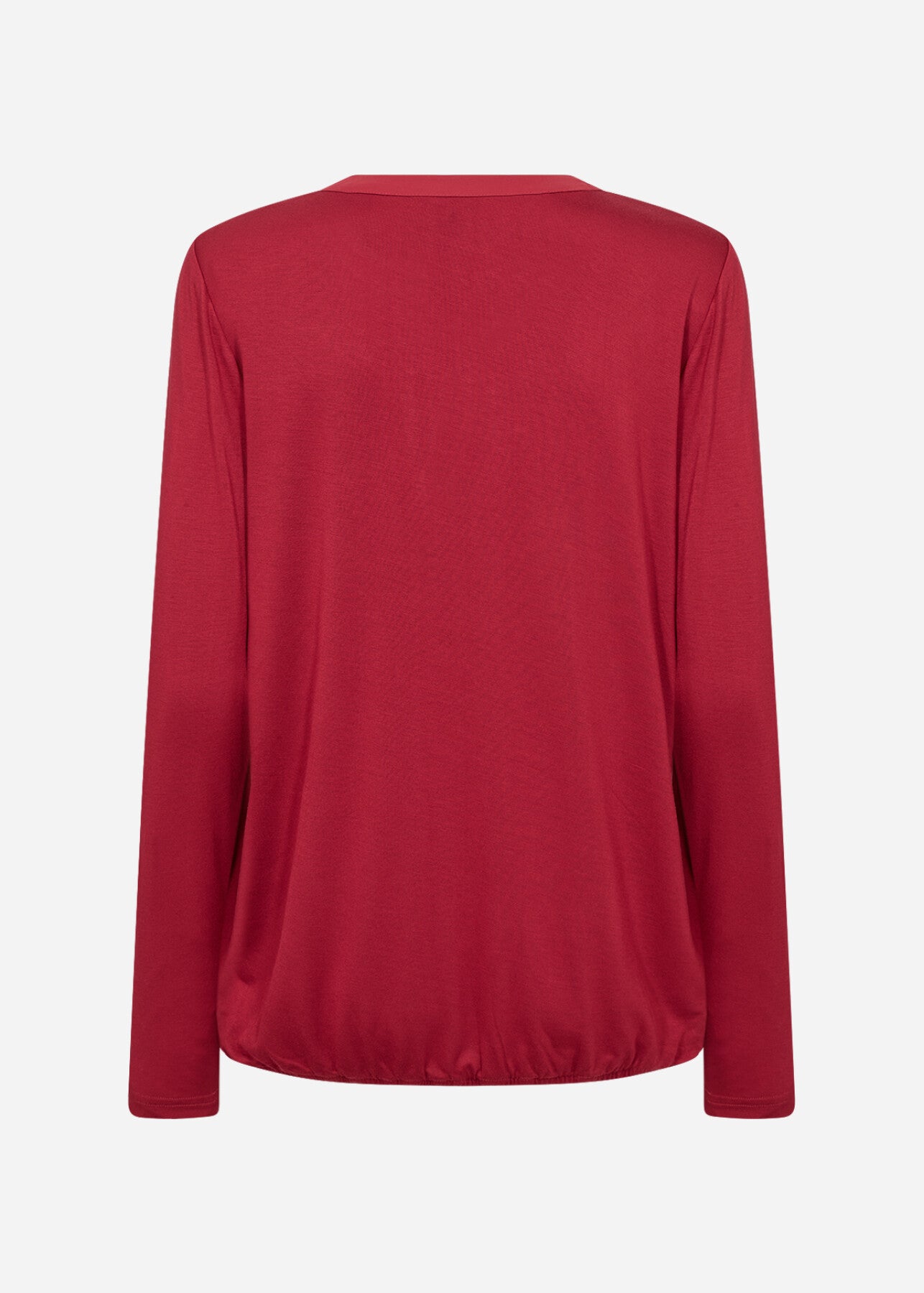 SC-HERMINE 1 Blouse Red