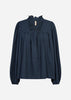 SC-HEINA YD 1 Blouse Navy