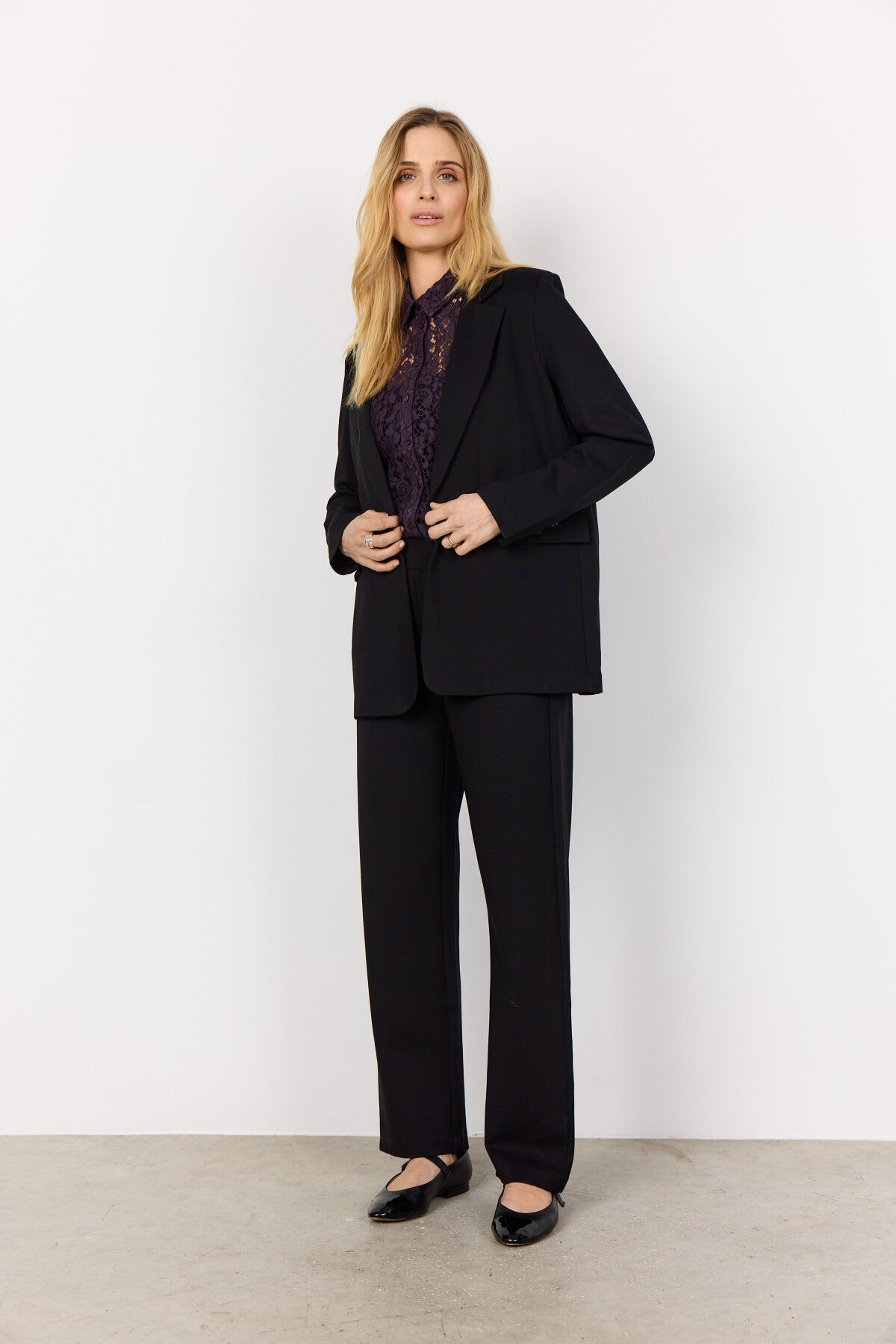 SC-NANNI 2 Blazer Black