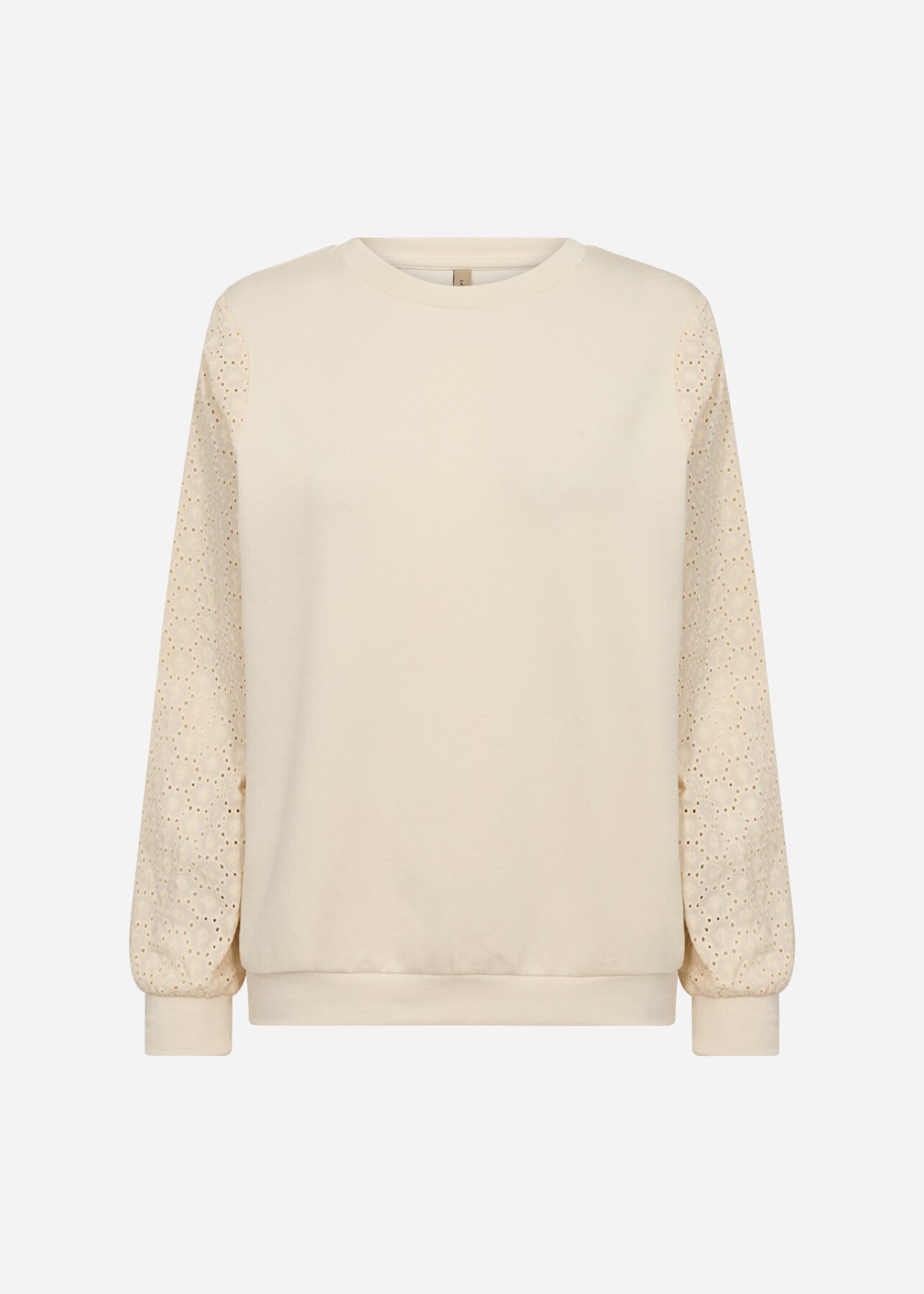 SC-BANU 247 Sweatshirt Cream