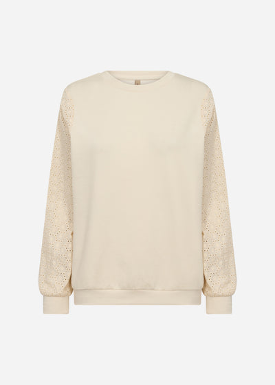 SC-BANU 247 Sweatshirt Cream
