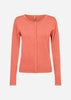 SC-DOLLIE 446 Cardigan Orange