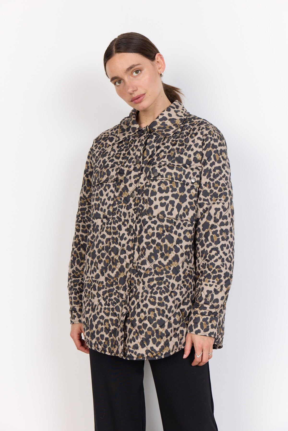 SC-SEDINE 1 Jacket Black