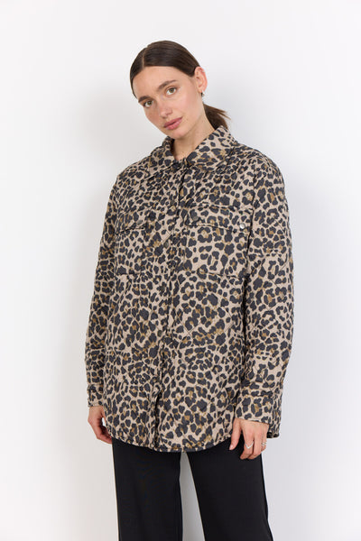 SC-SEDINE 1 Jacket Black