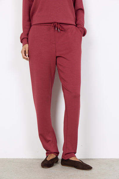 SC-BANU 157 Pants Ruby red