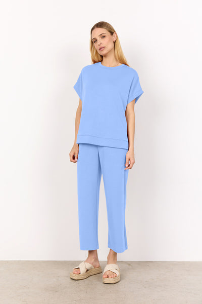 SC-BANU 245 Blouse Light blue