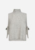 SC-ORLEAN 16 Waistcoat Light grey
