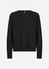 SC-HANNELE 1 Pullover Black