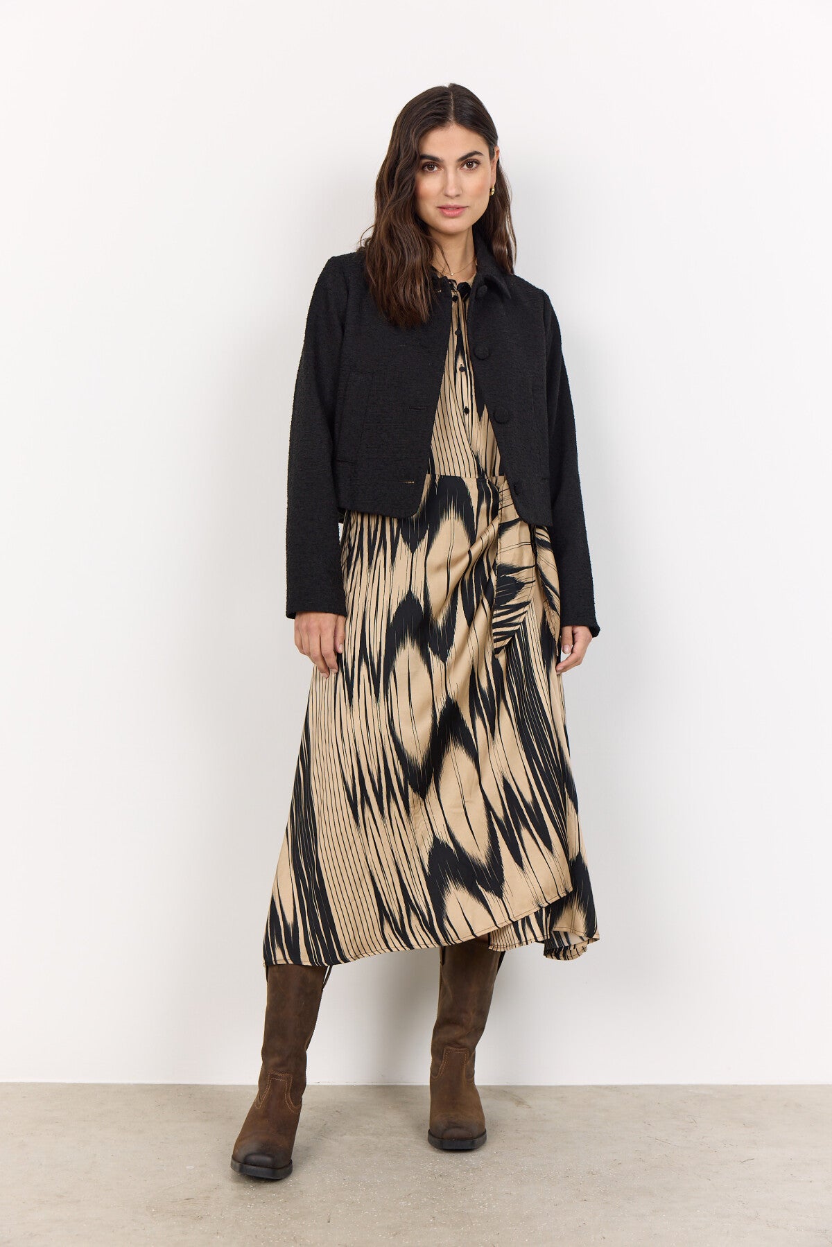 SC-VERENA 2 Jacket Black