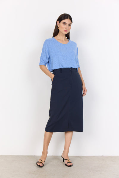 SC-SIHAM 90 Skirt Navy