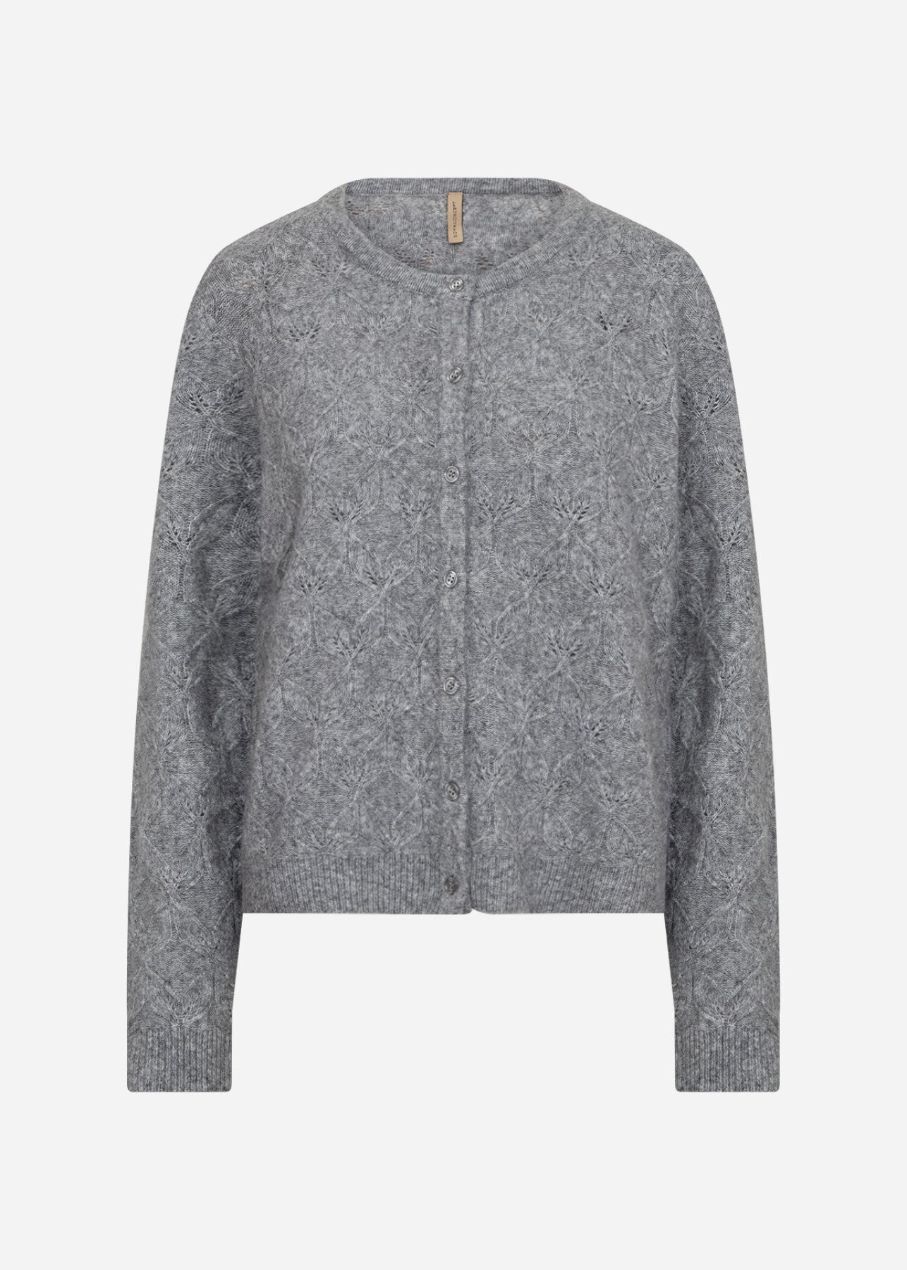 SC-VIKI 2 Cardigan Grey