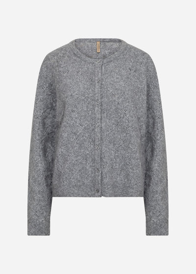 SC-VIKI 2 Cardigan Grey
