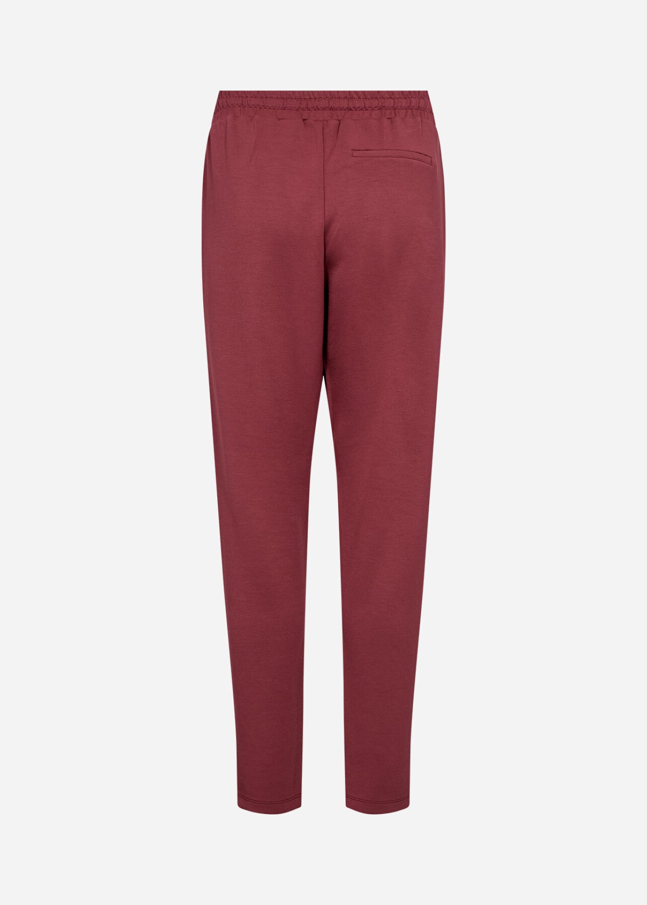 SC-BANU 157 Pants Ruby red