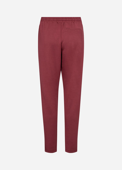 SC-BANU 157 Pants Ruby red