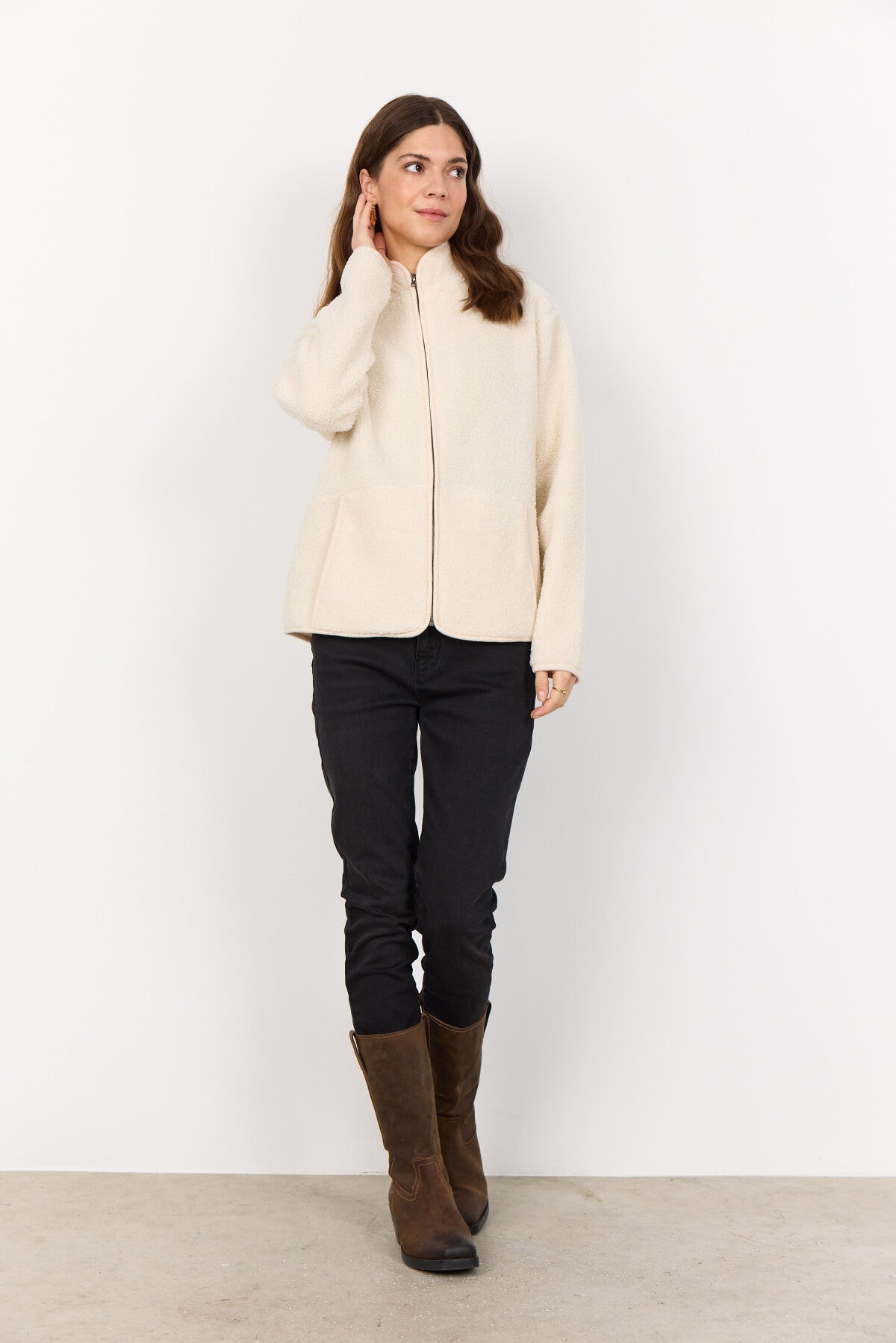 SC-BODIL 1 Jacket Cream
