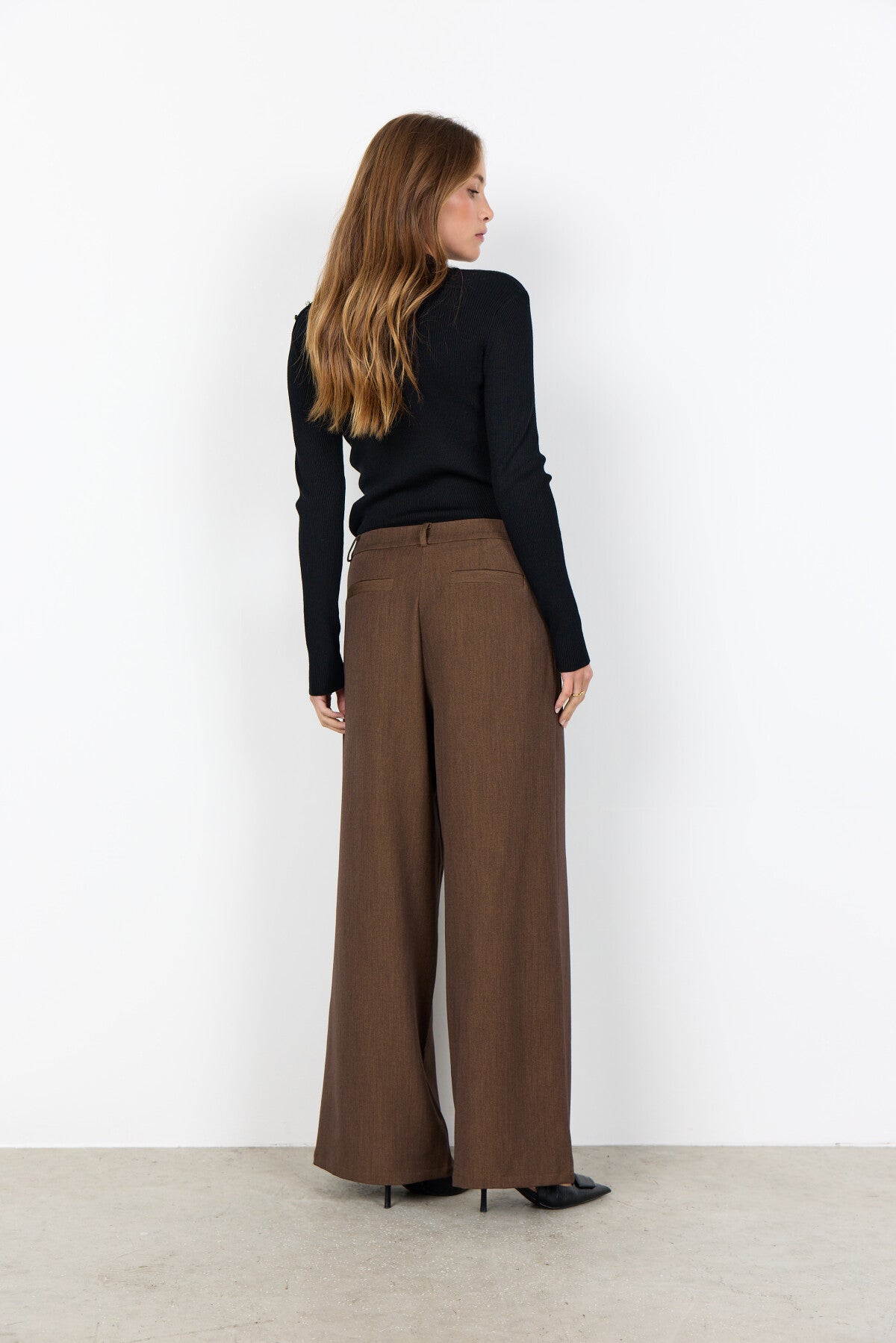 SC-ANN 1-C Pants Brown