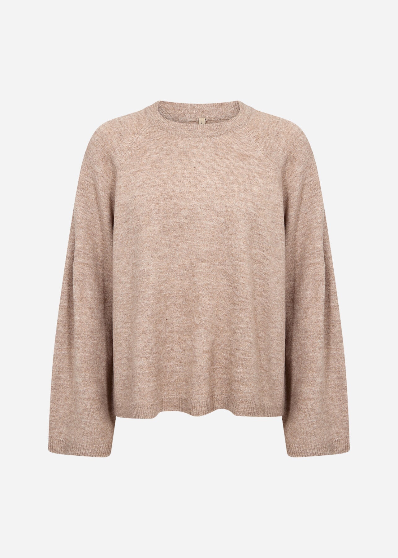 SC-ORLEAN 4 Pullover Sand