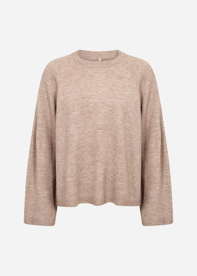 SC-ORLEAN 4 Pullover Sand