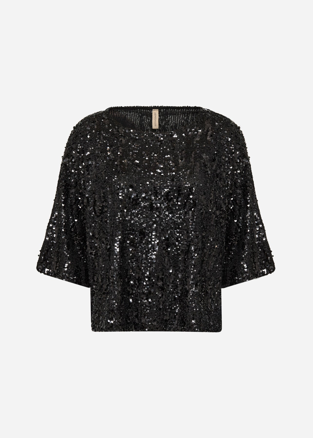 SC-ANGEL 1 Blouse Black