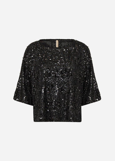 SC-ANGEL 1 Blouse Black