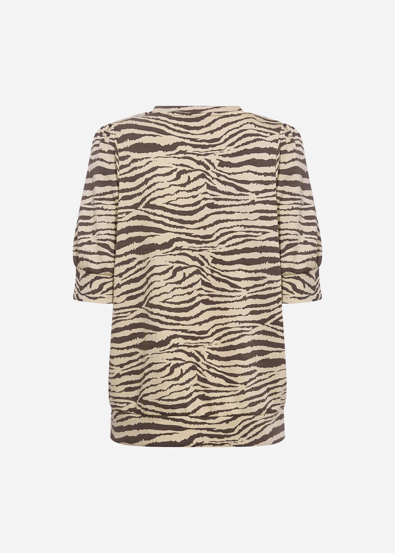 SC-SALOME 2 Blouse Dark brown