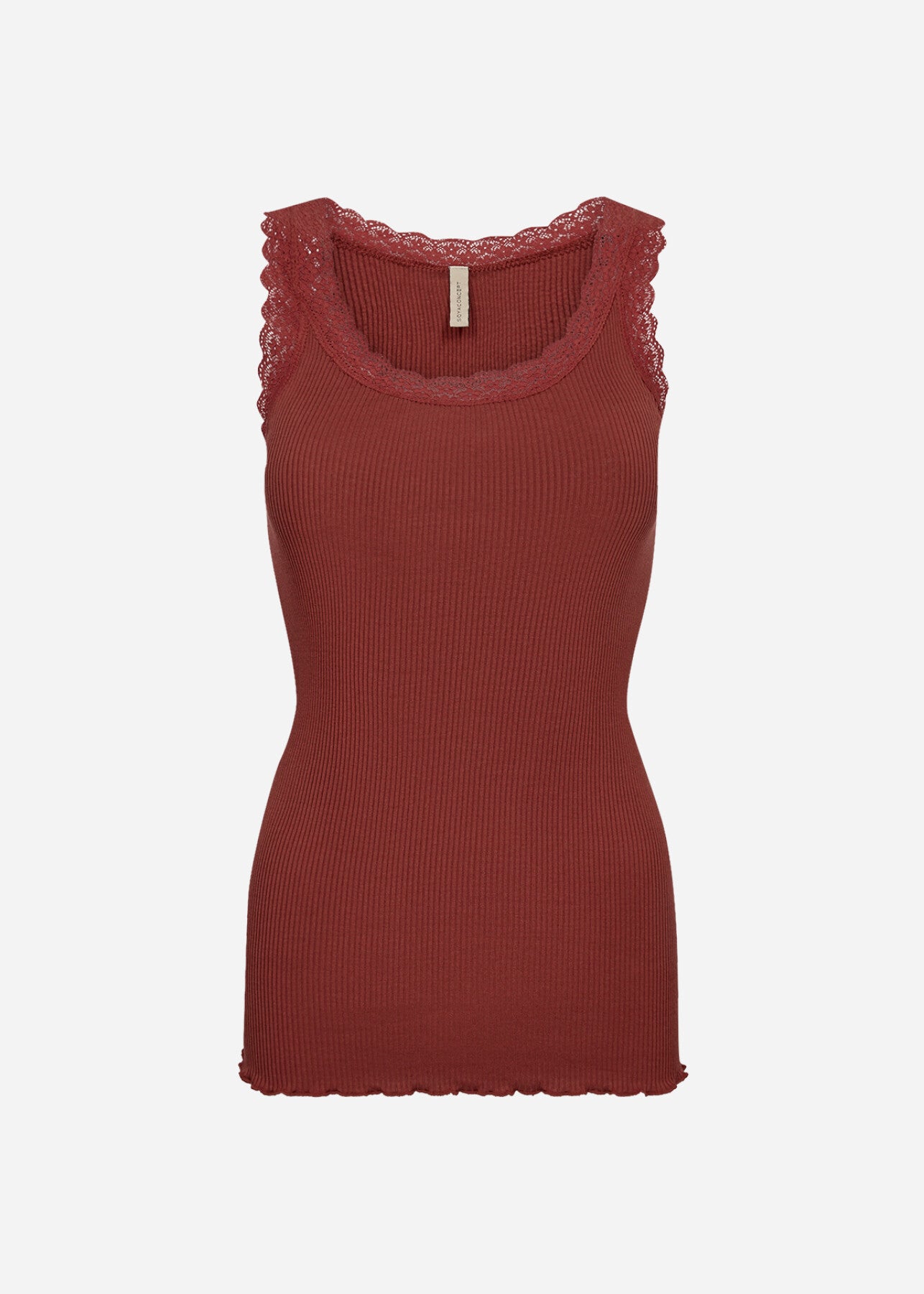 SC-SARONA 1 Top Rust red