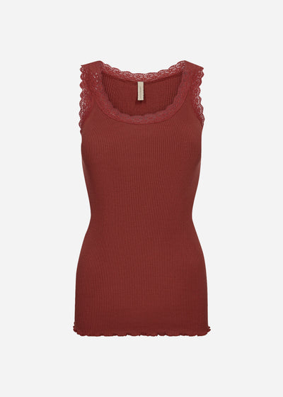 SC-SARONA 1 Top Rust red