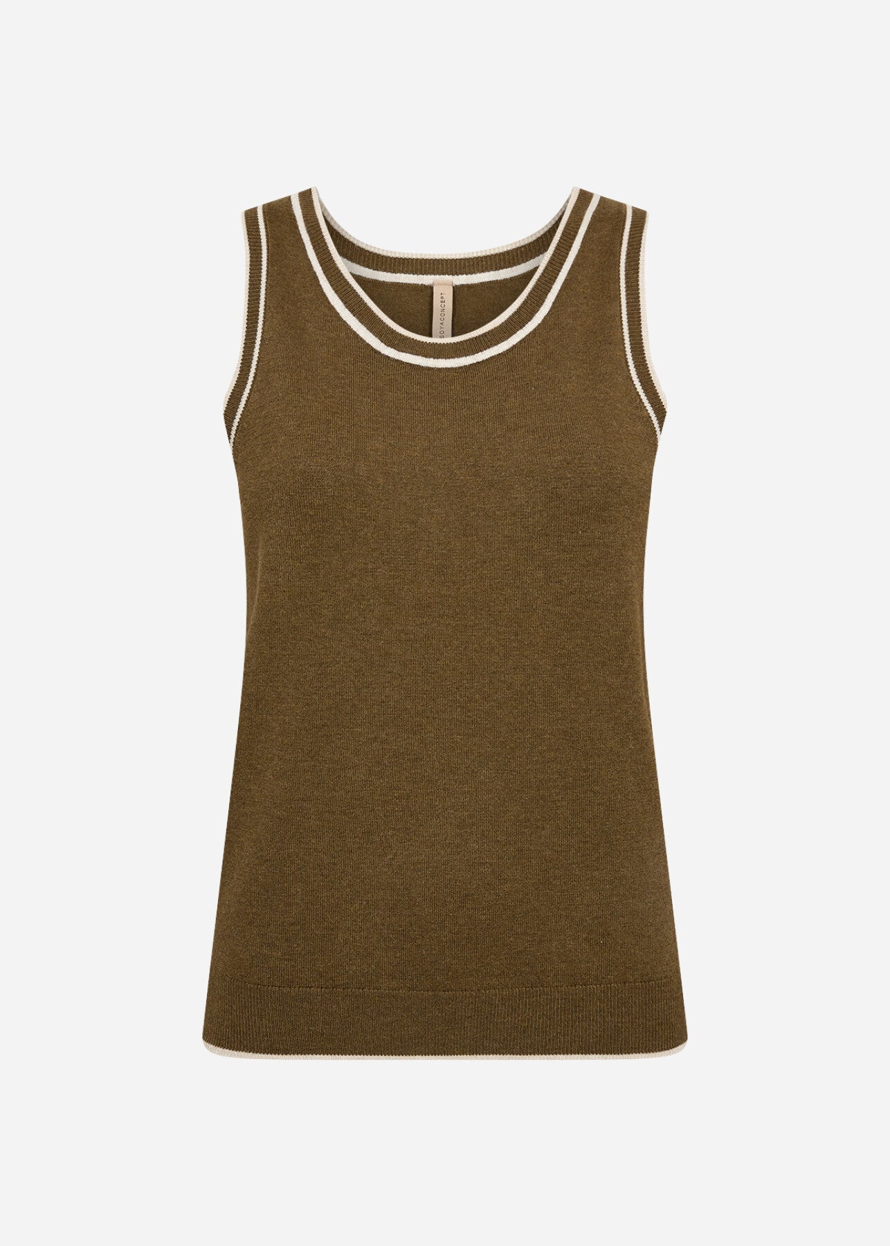 SC-DOLLIE 763 Top Olive