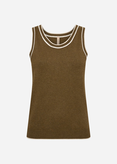 SC-DOLLIE 763 Top Olive