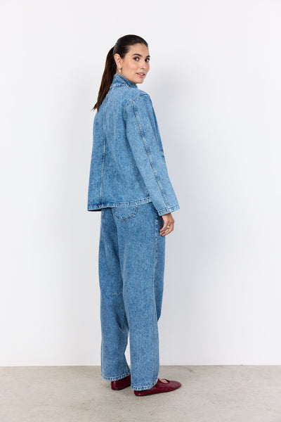 SC-DOLORES 7 Jacket Denim