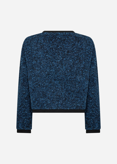 SC-BESSIE 7 Cardigan Navy