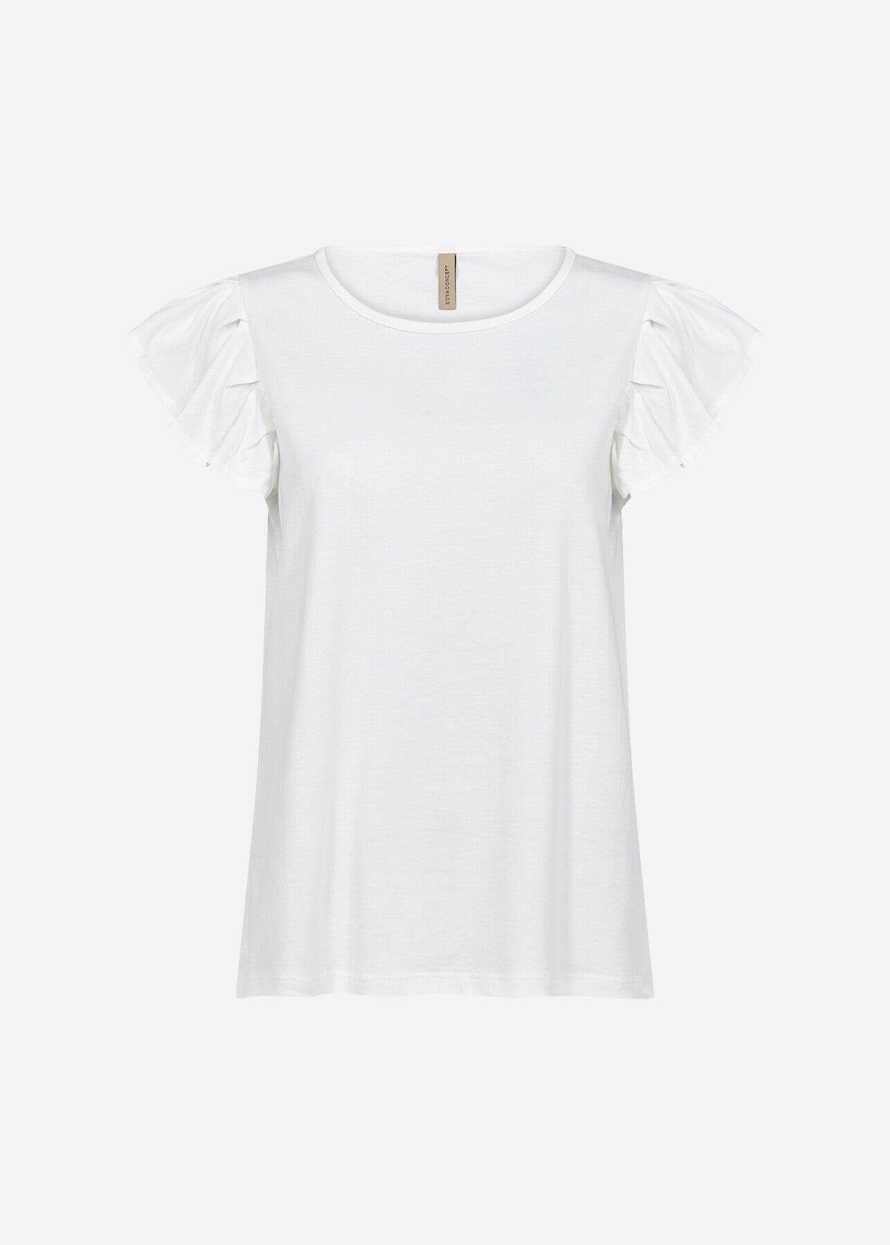 SC-DERBY 52 T-shirt Off white