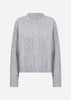 SC-VIKI 1 Pullover Grey