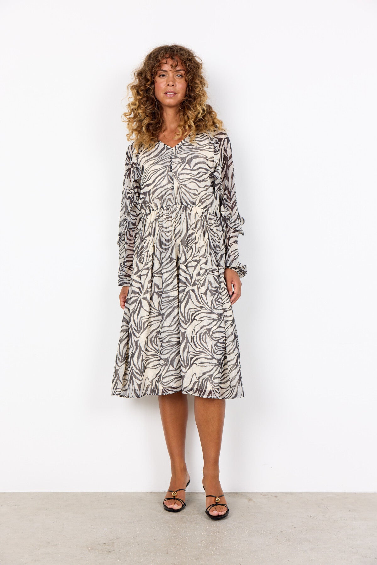 SC-VALBORG 2 Dress Black