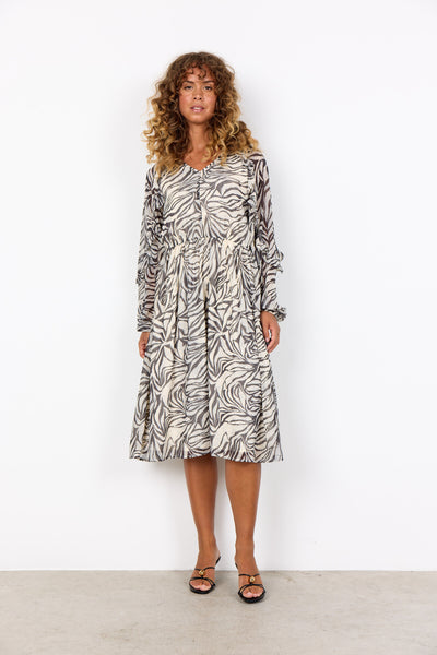 SC-VALBORG 2 Dress Black