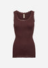 SC-SARONA 1 Top Dark plum