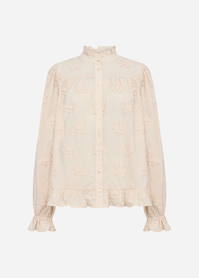 SC-BARBRA 2 Shirt Cream