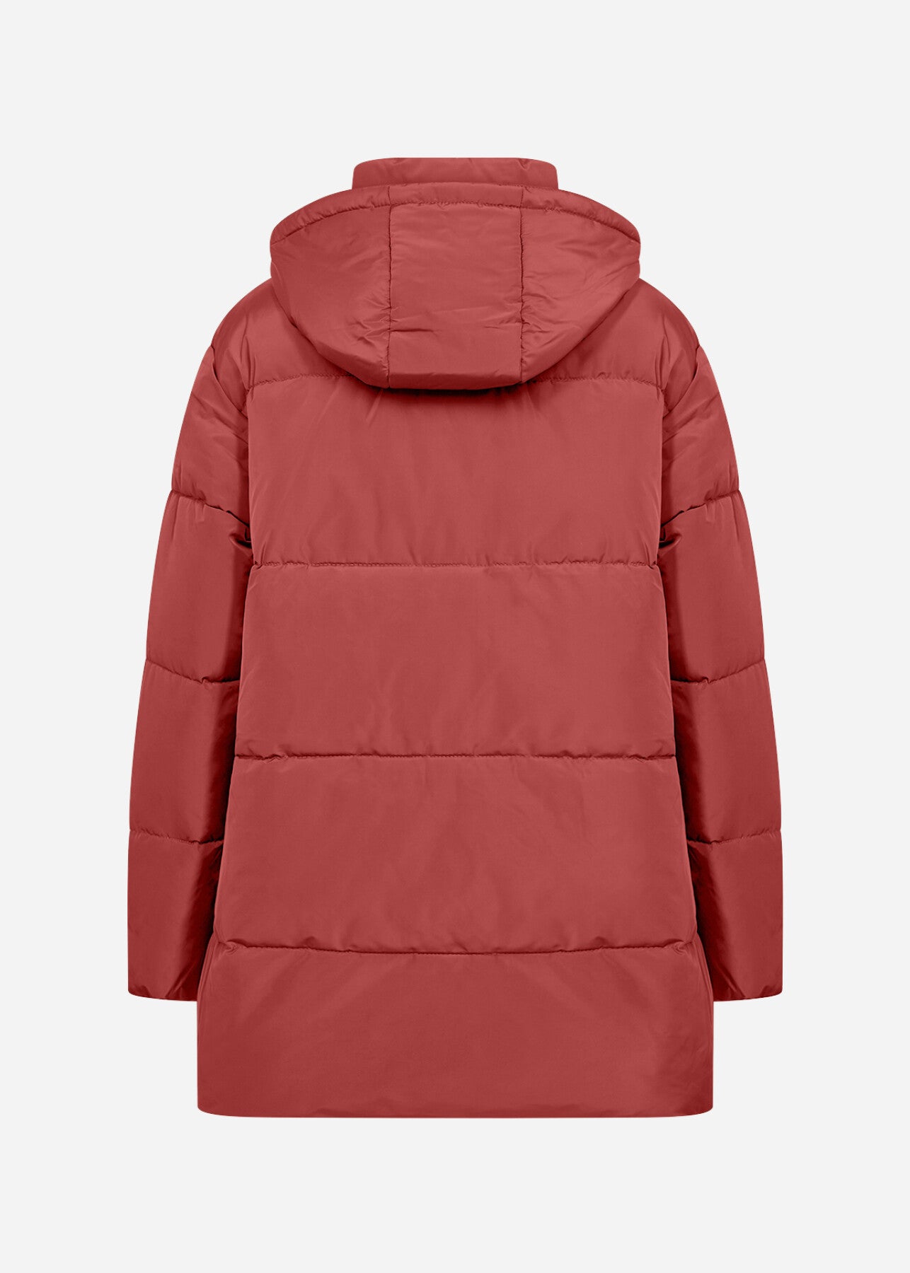 SC-NINA 30 Jacket Rust red