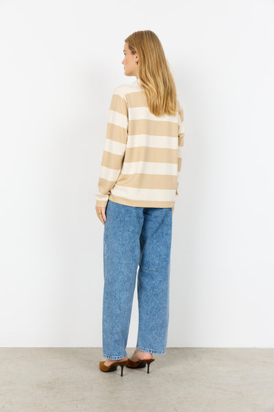 SC-BARNI 48 Blouse Sand