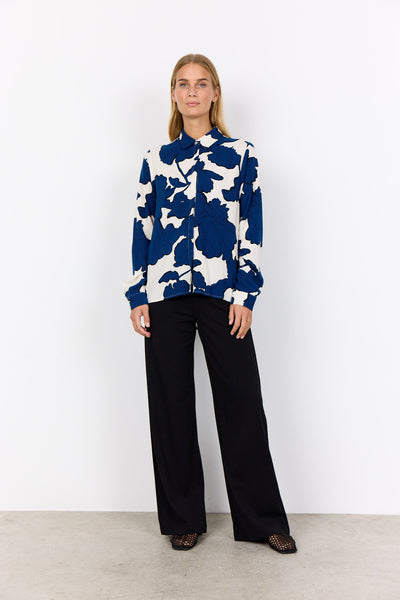 SC-VIGDIS 3 Shirt Dark blue