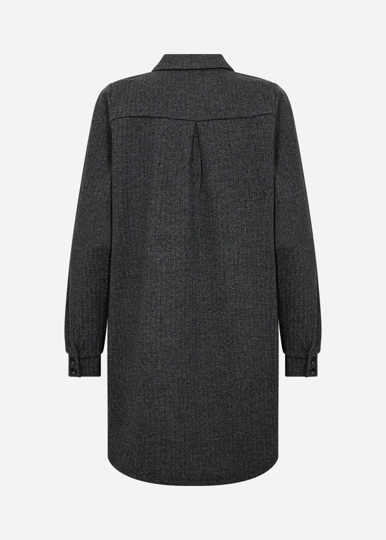 SC-VINJA 2 Tunic Dark grey
