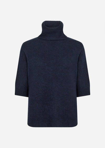 SC-NESSIE 45 Pullover Dark blue