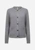 SC-KANITA 38 Cardigan Grey