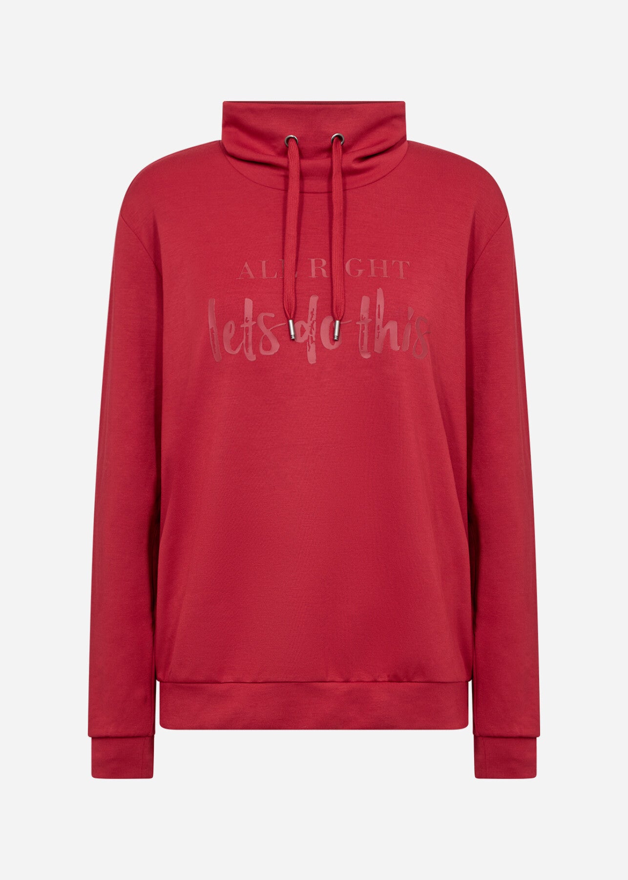 SC-BANU 274 Blouse Red