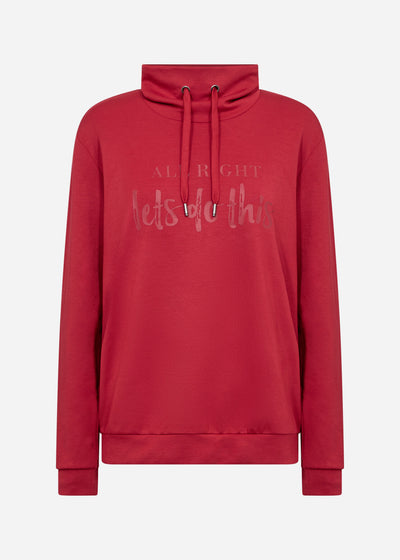 SC-BANU 274 Blouse Red