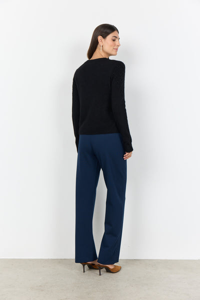 SC-NESSIE 73 Pullover Black