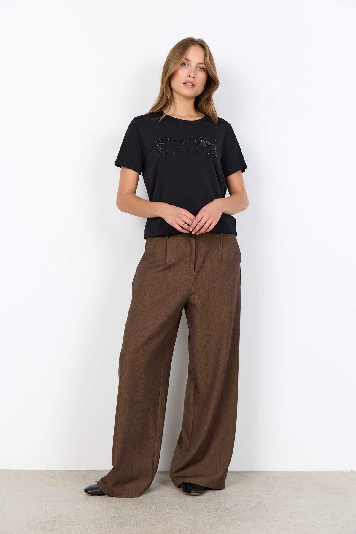 SC-RINA FP 12 T-shirt Black