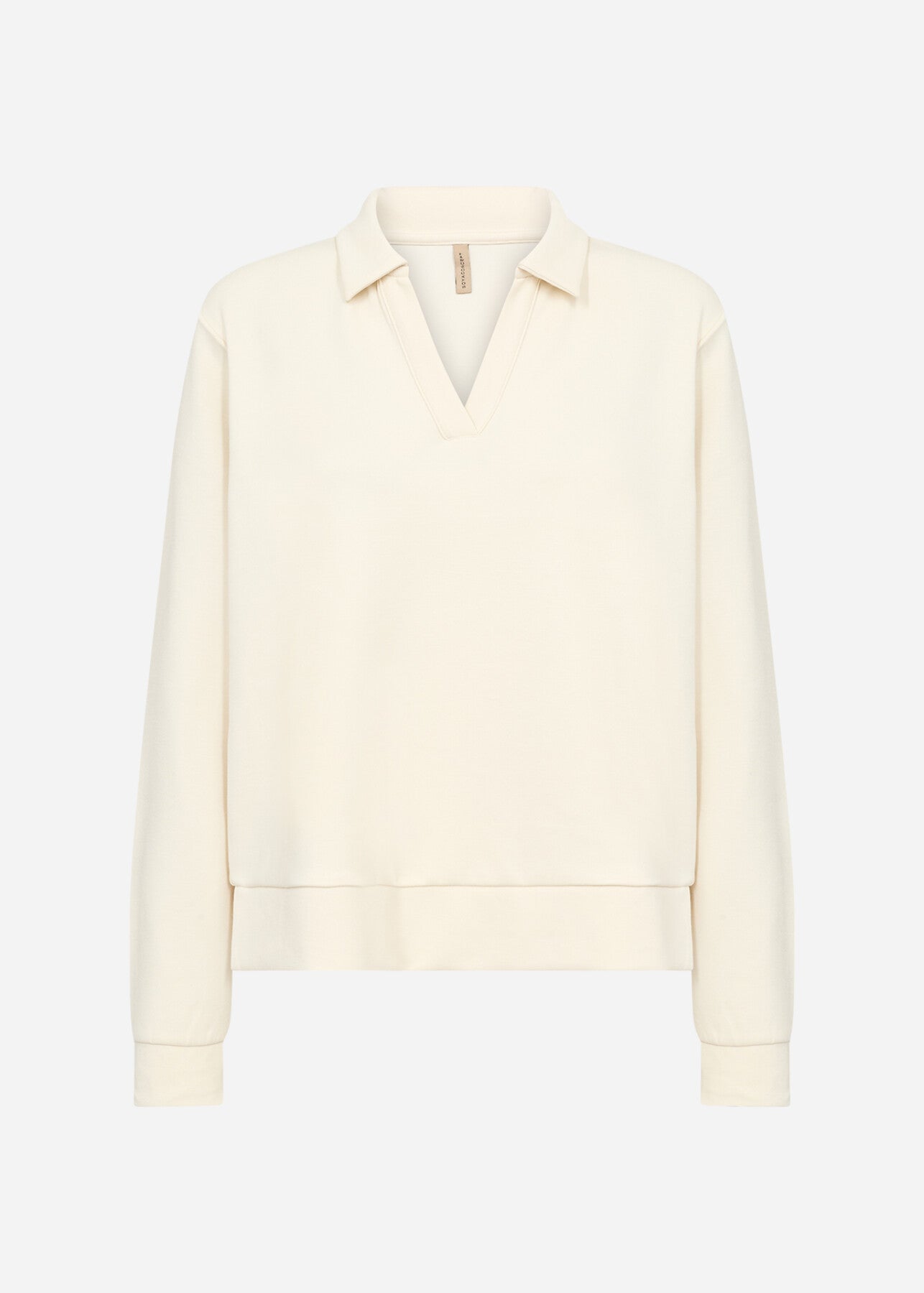 SC-BANU 285 Pullover Cream